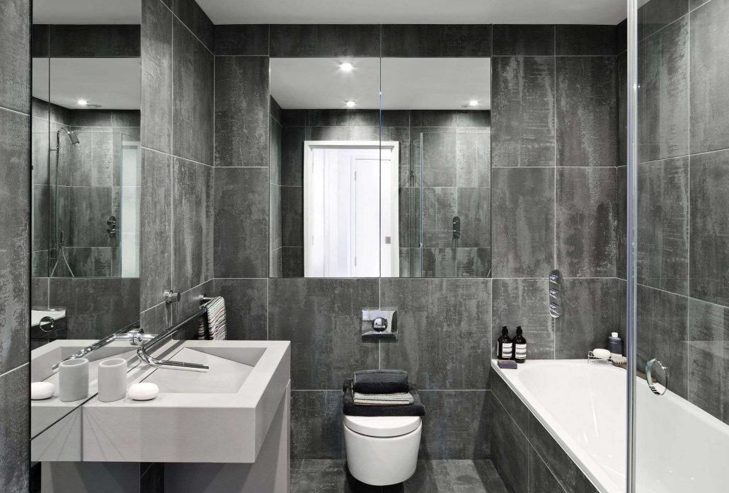 bathroom fitters