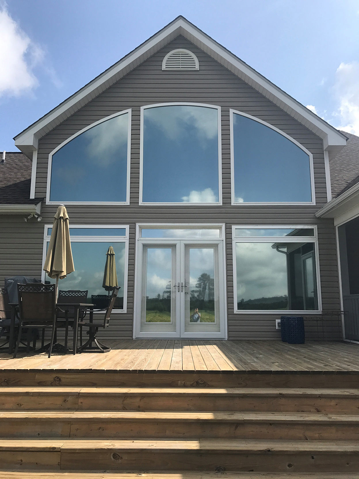 home window tint