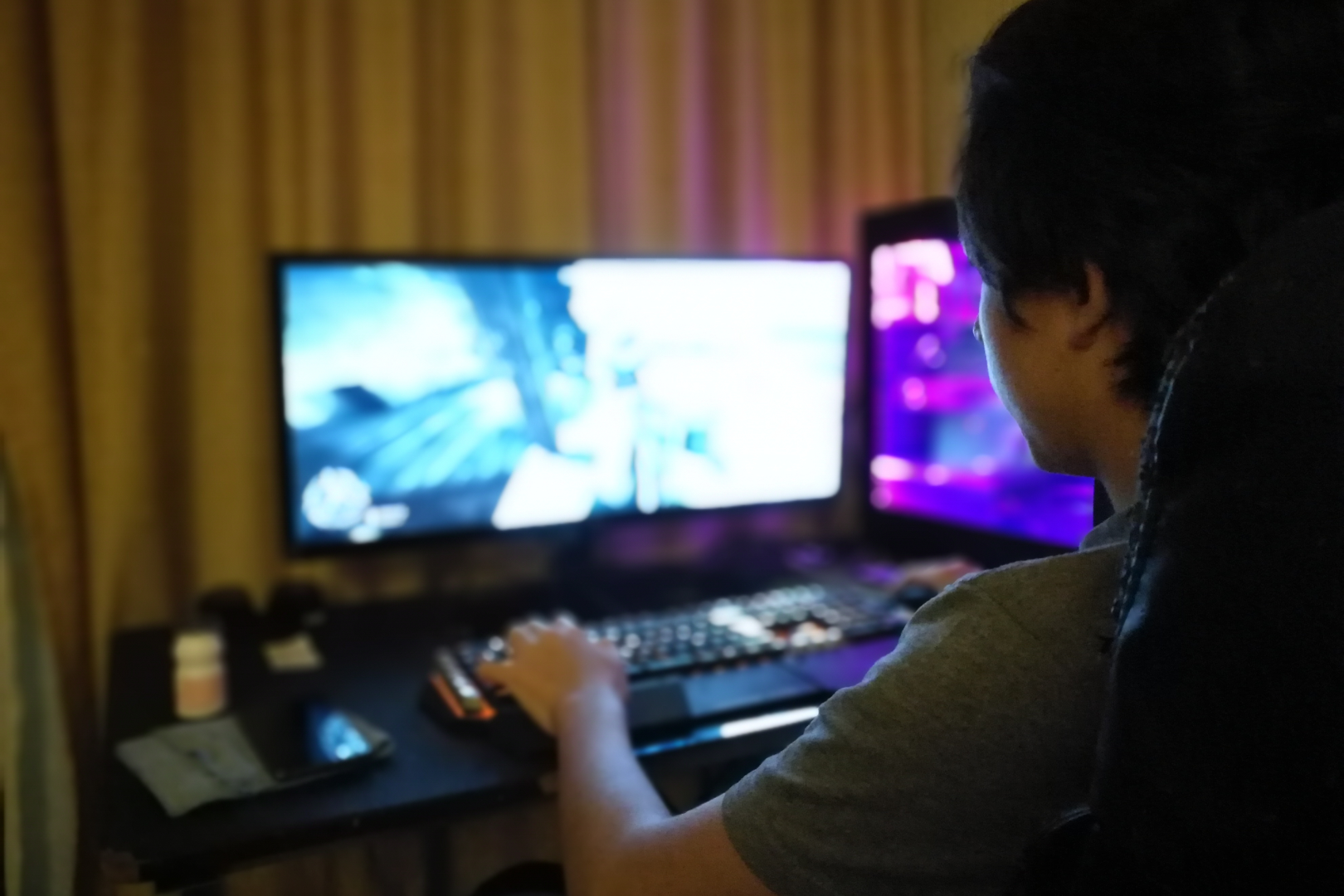 gaming pc