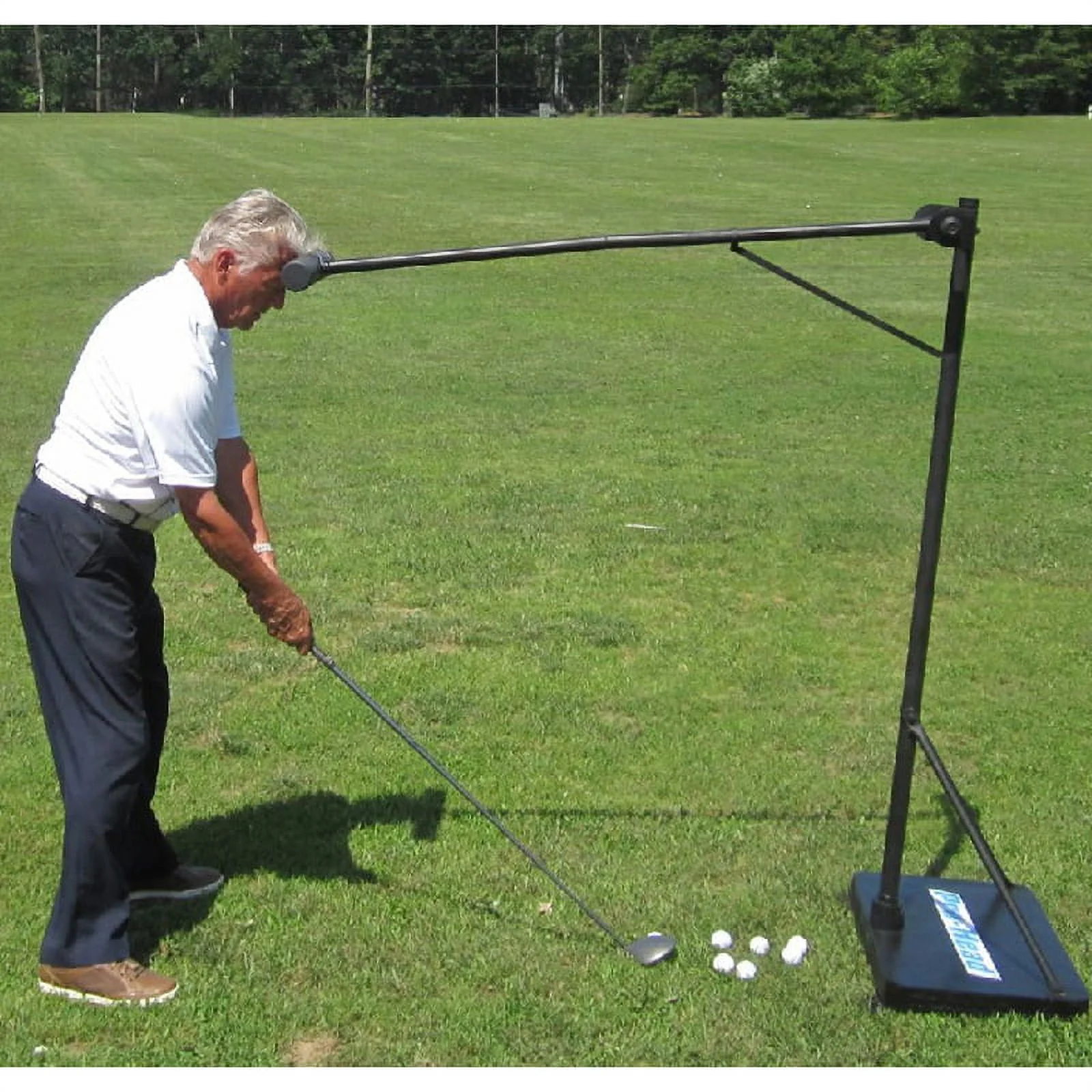 golf swing trainer