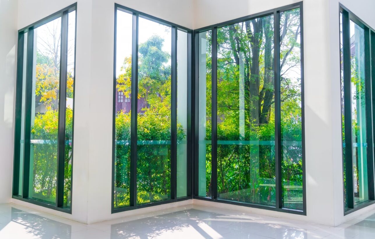 Transform Your Space with Custom Aluminium Windows