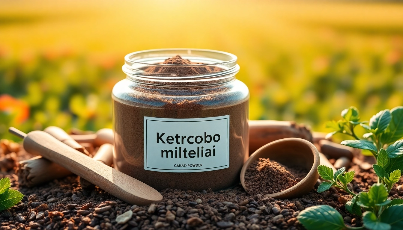 Kerobo milteliai