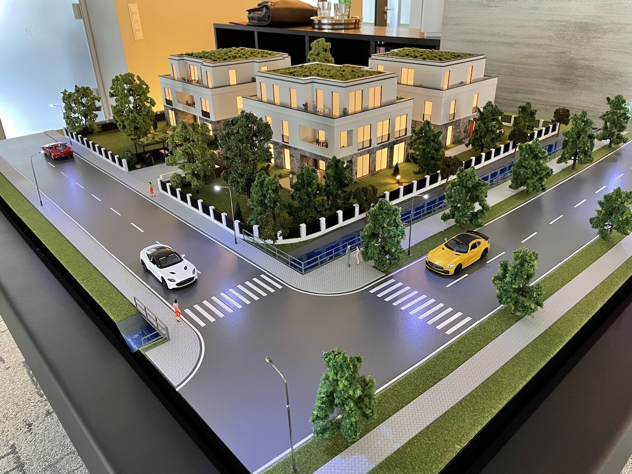 Architectural Model: Essential for Design Clarity