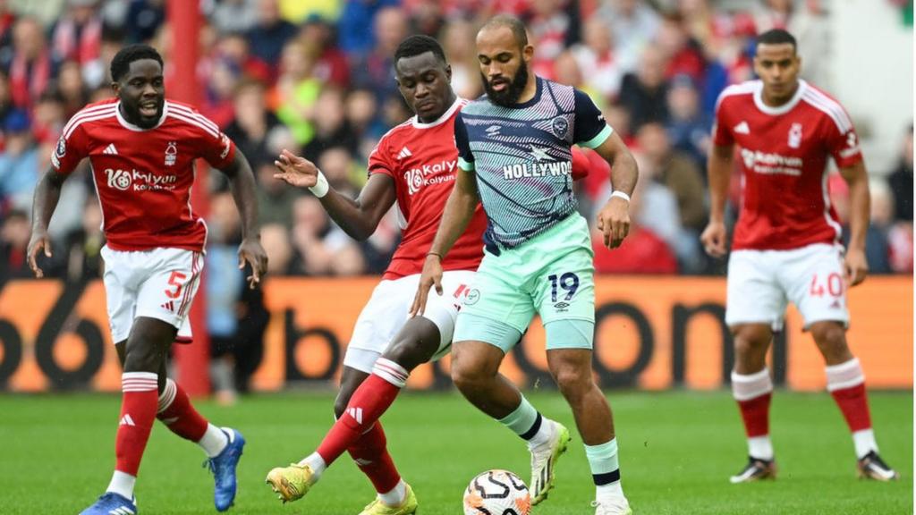 nottm forest vs brentford