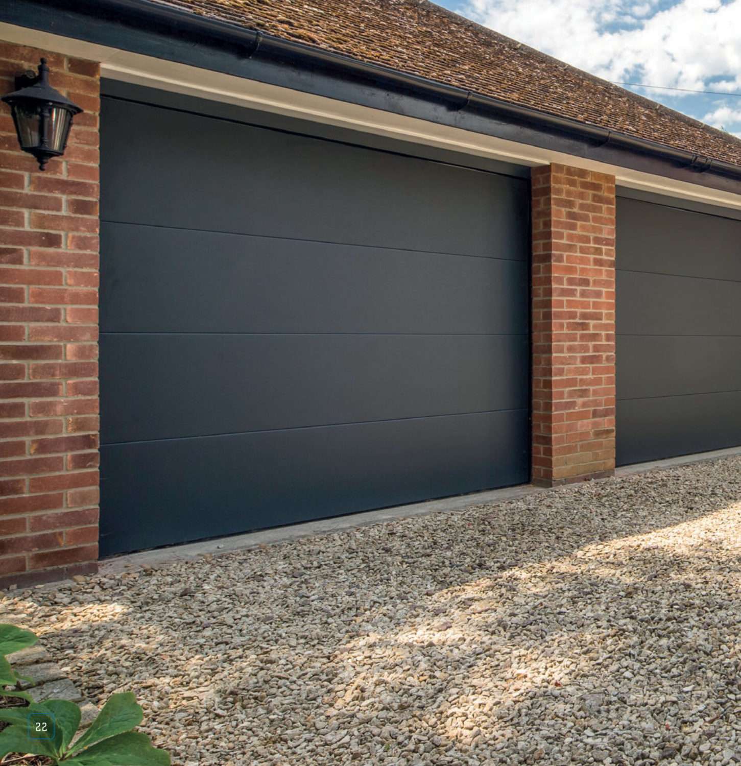 electric garage door supplier china