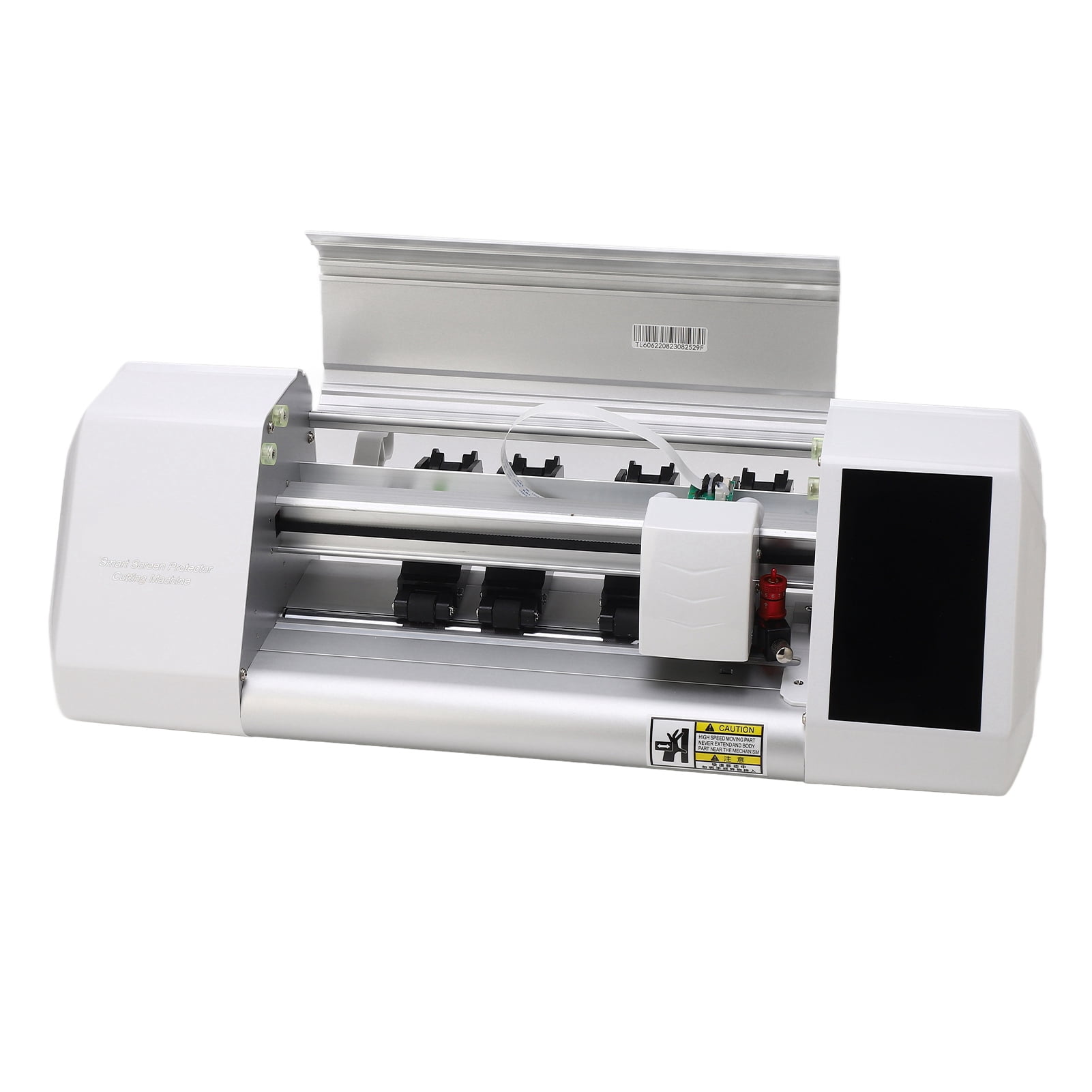 Screen protector machine