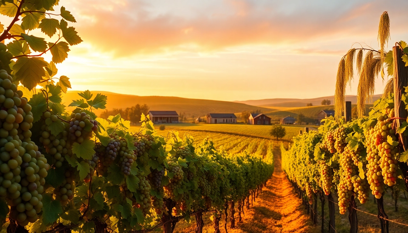 clarksburg wineries