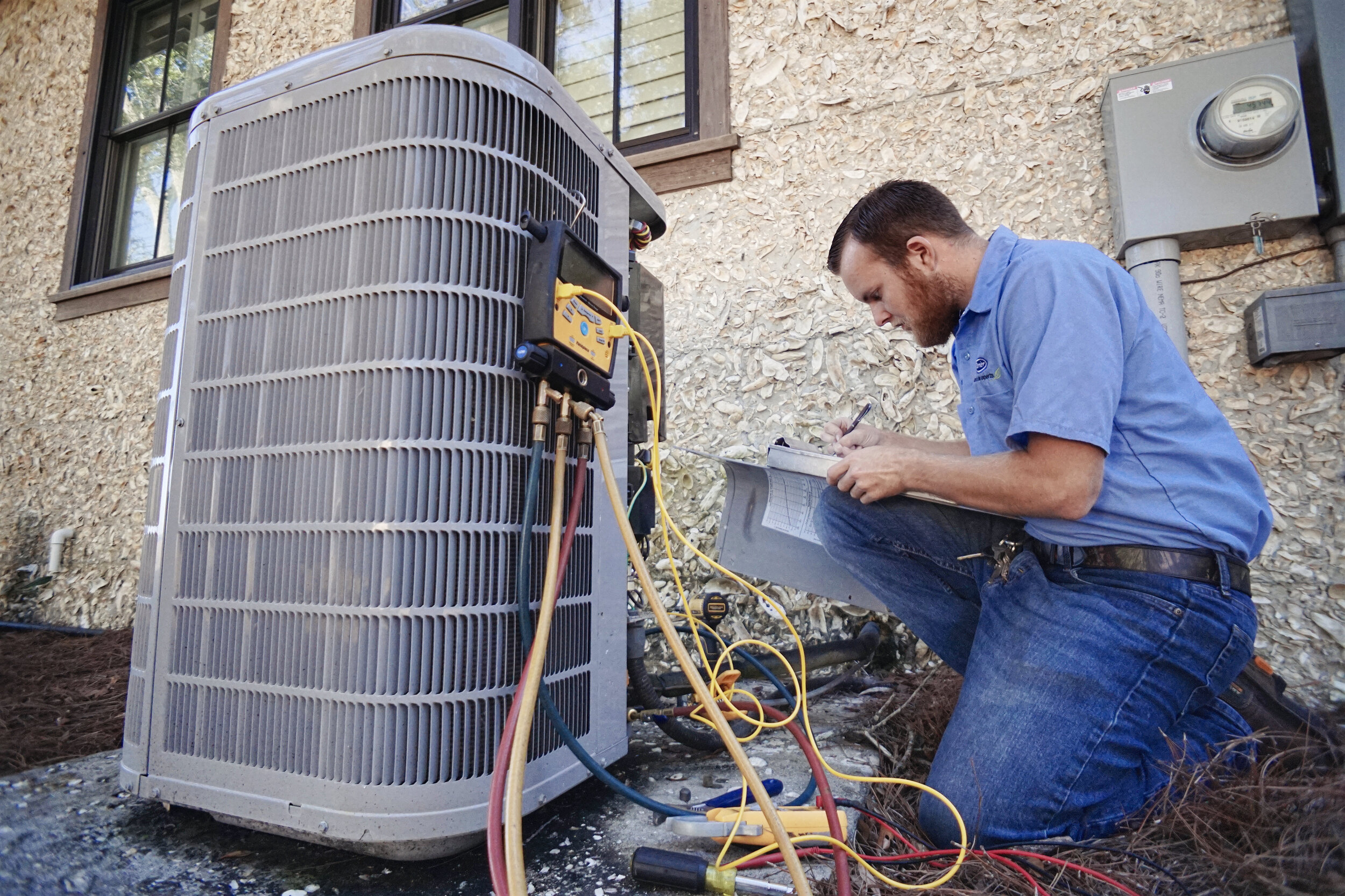 AC repair Mesa AZ