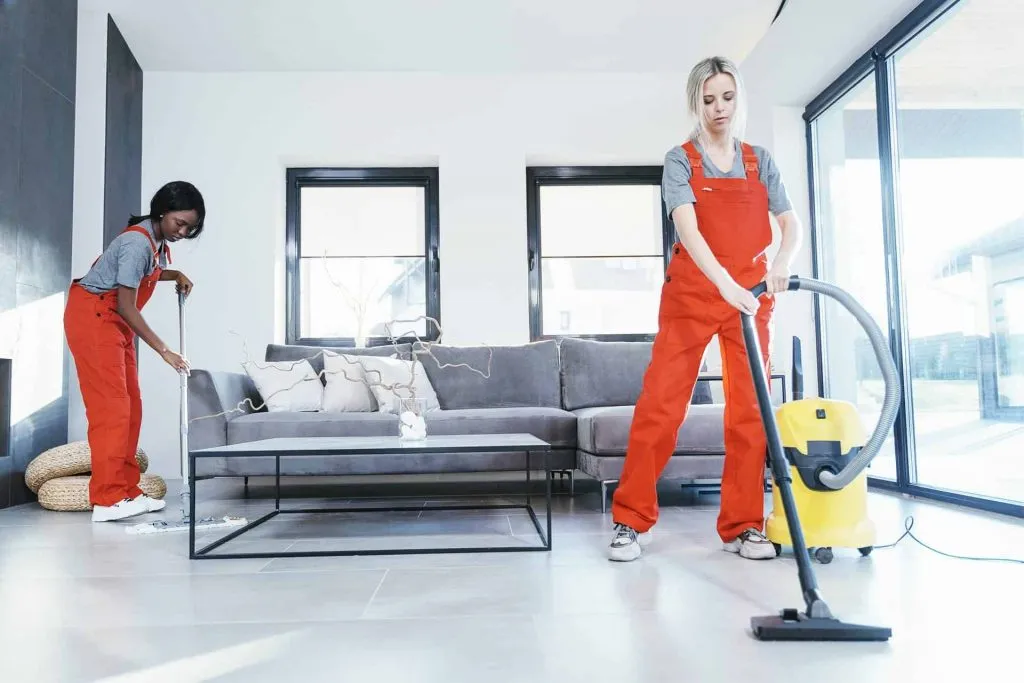 Bond cleaning Logan