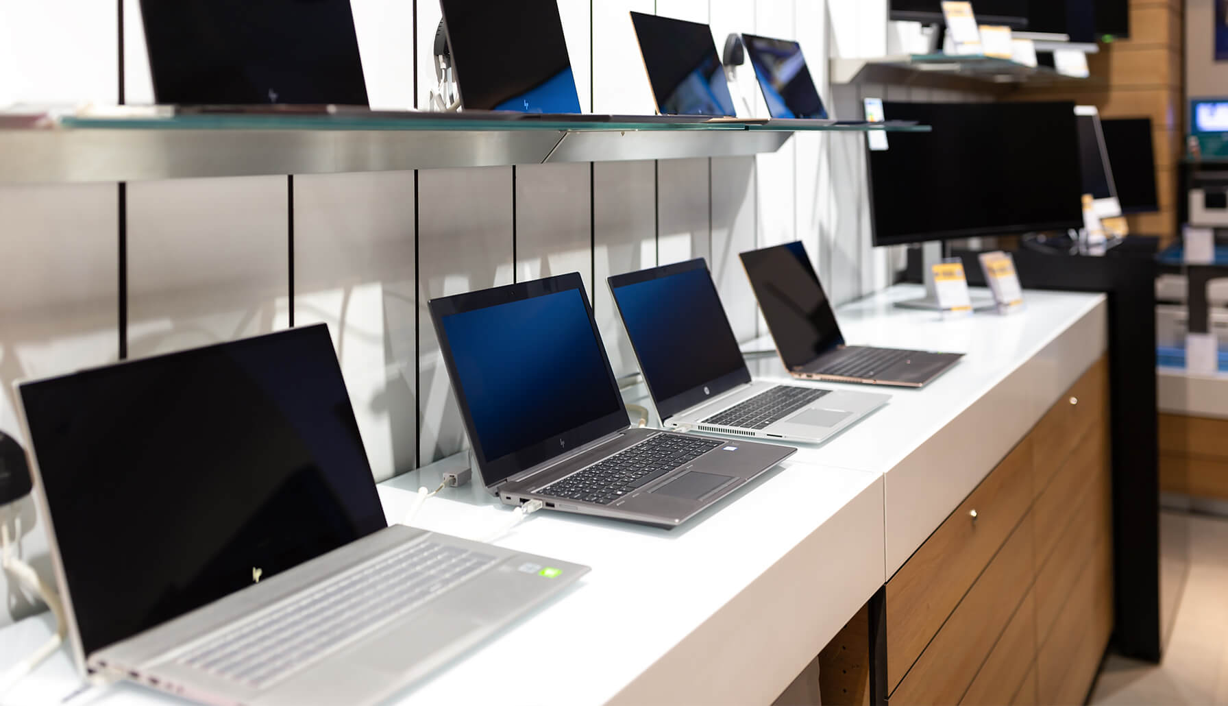 Refurbished laptop