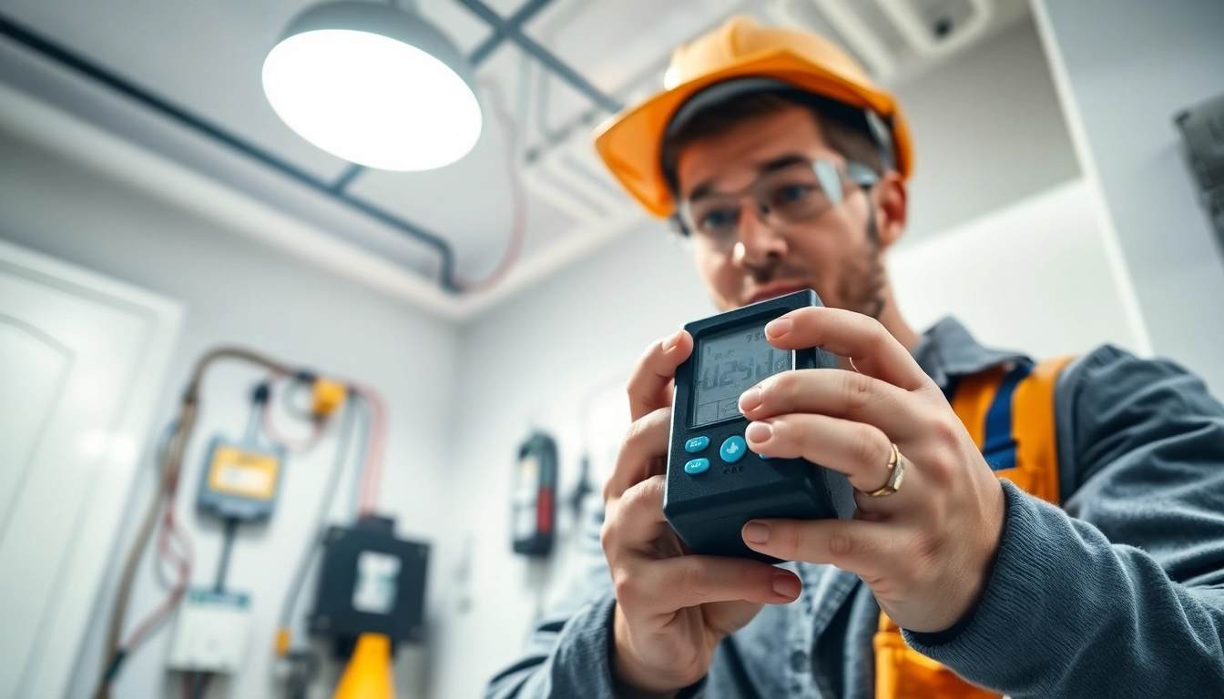 Portable Appliance Testing