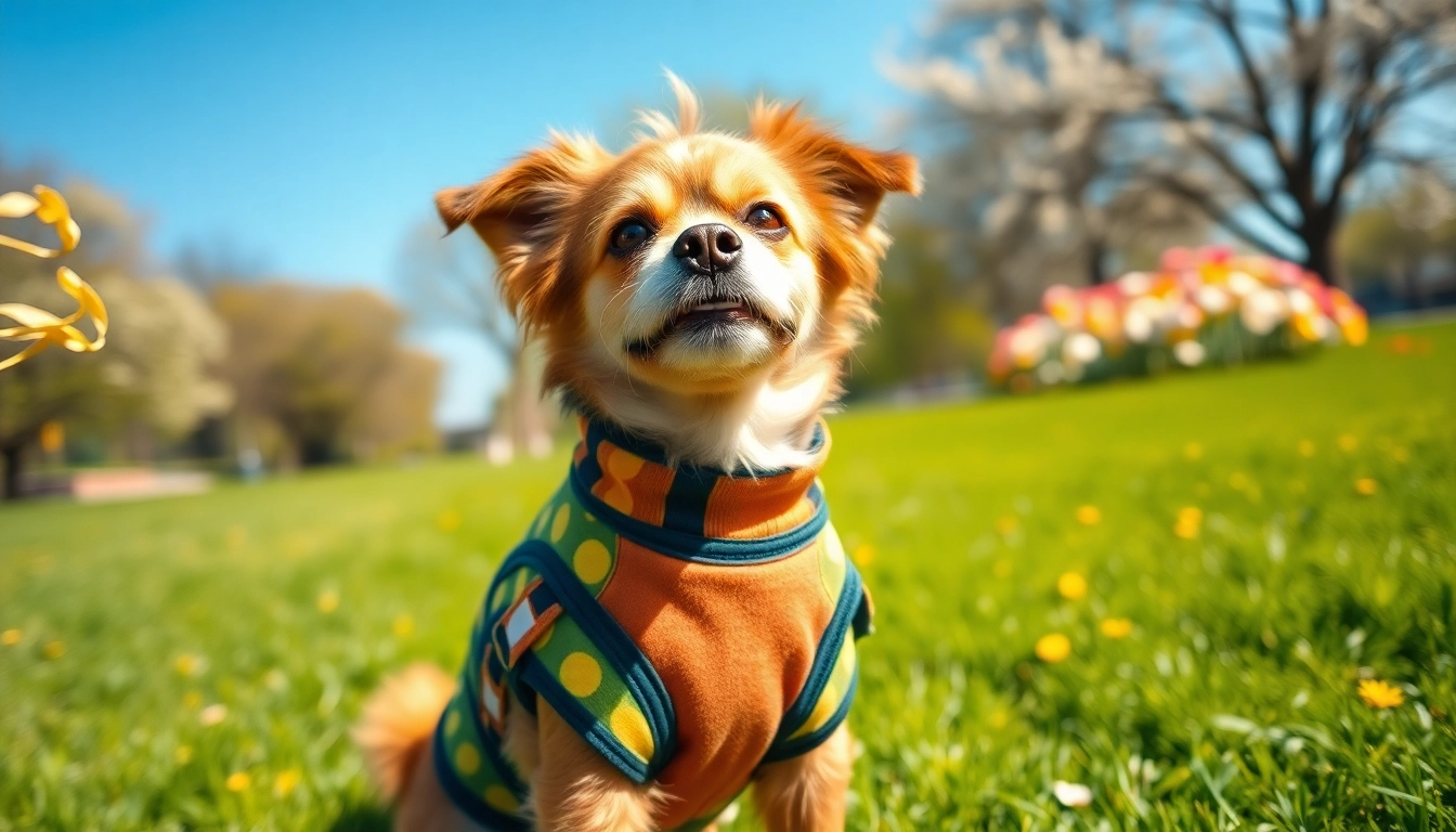 PIKAPIKA Dog Clothes