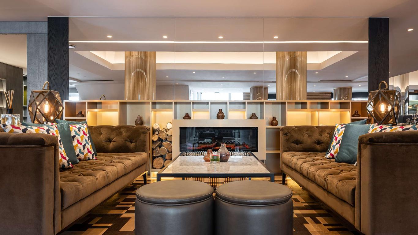 radisson blu antwerp