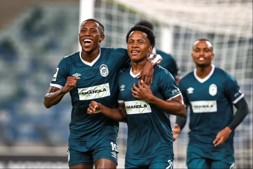 amazulu vs polokwane city