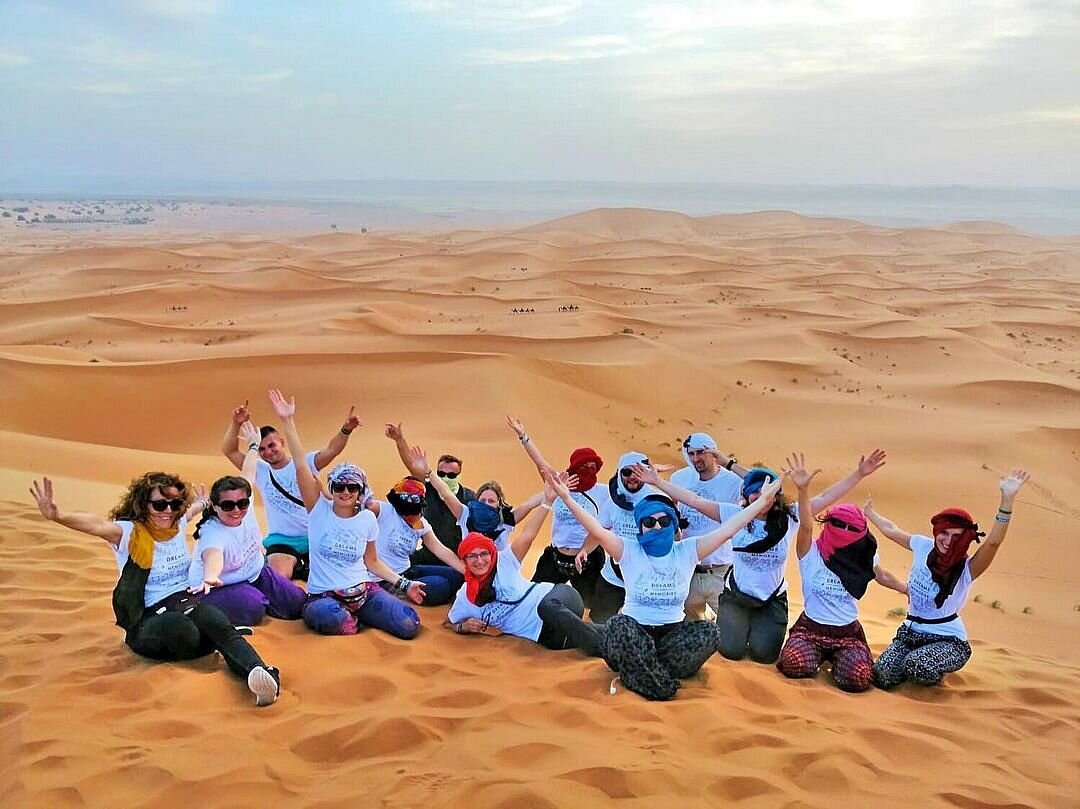 Morocco Desert Tour