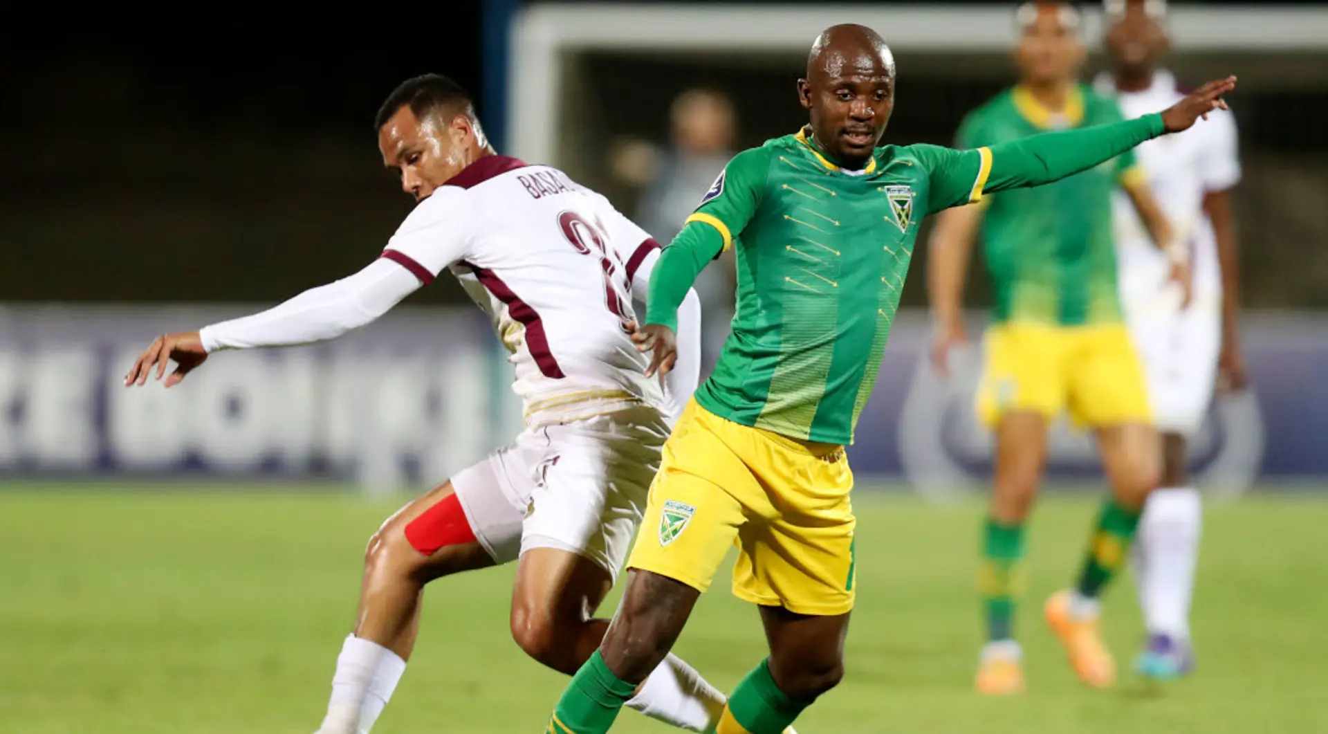 golden arrows vs stellenbosch
