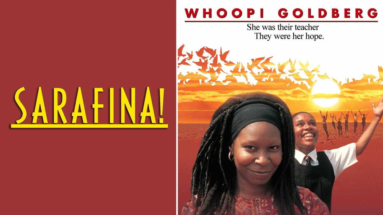 sarafina full movie
