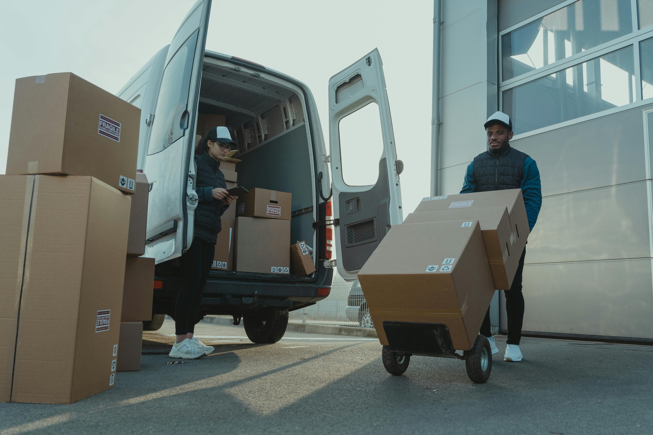 removal companies london
