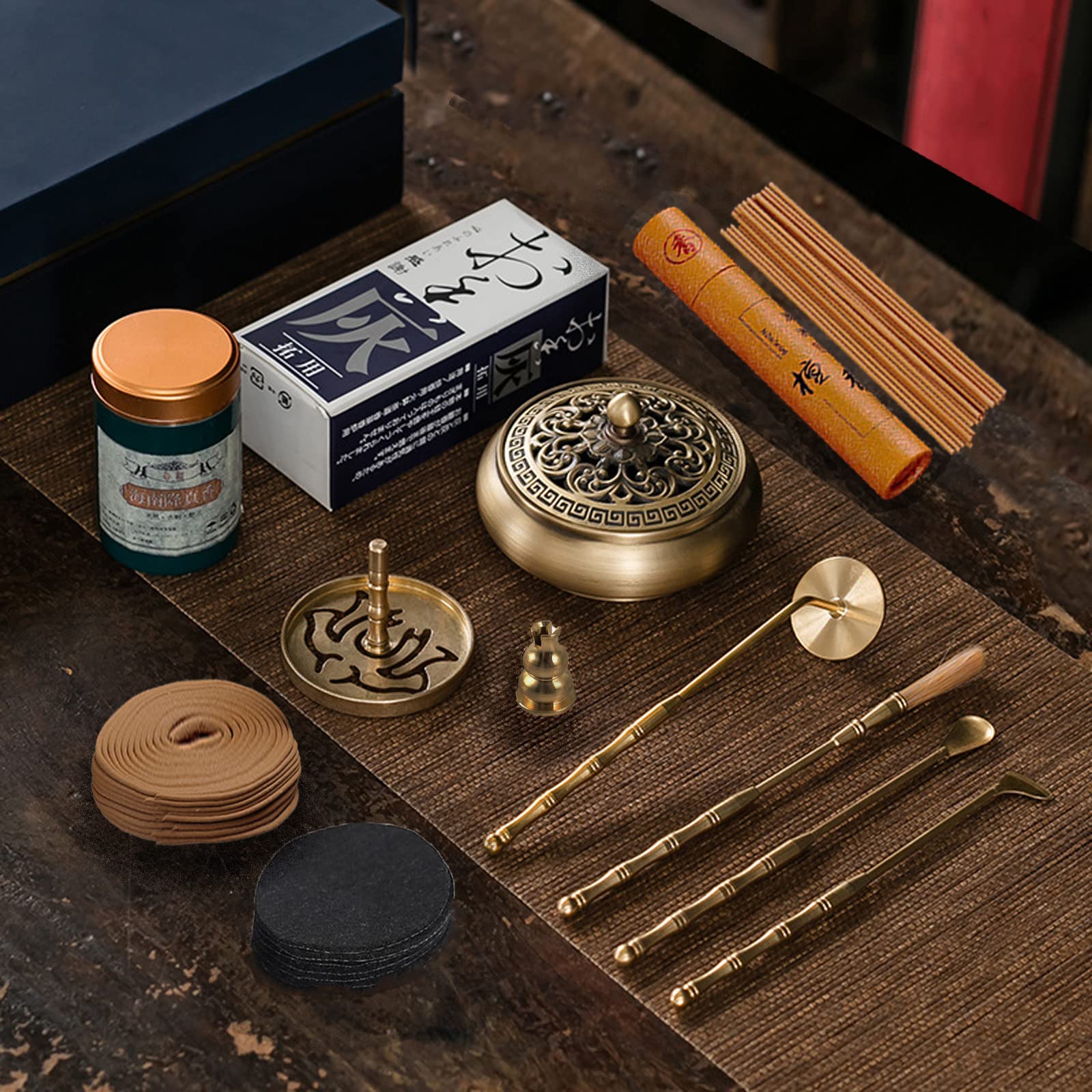 oriental incenses