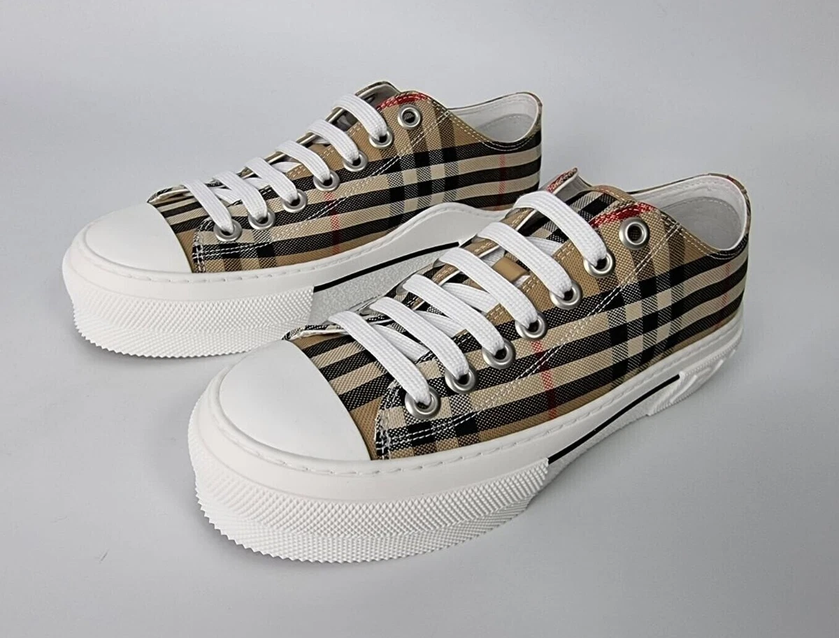 burberry sneakers women