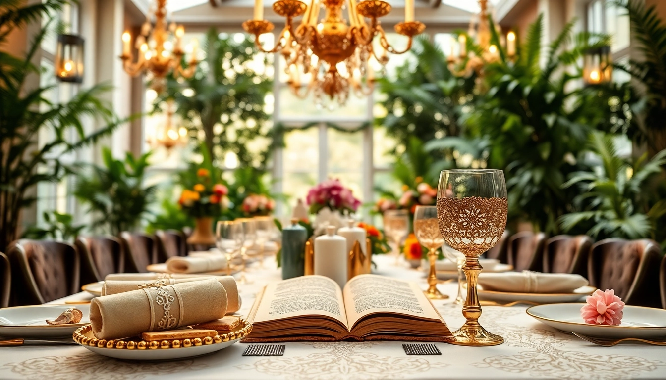 European Passover experience