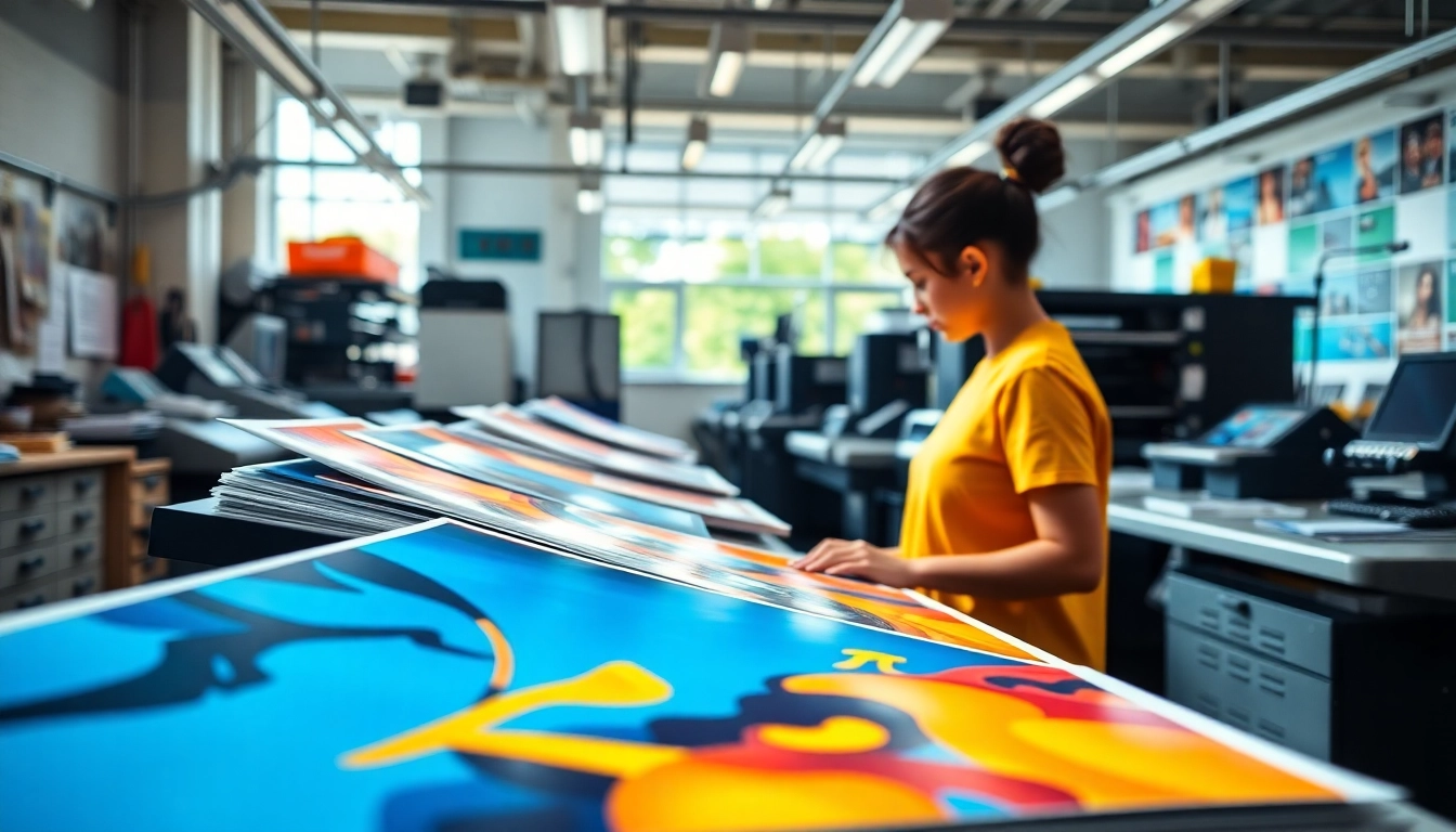 poster machine for schools