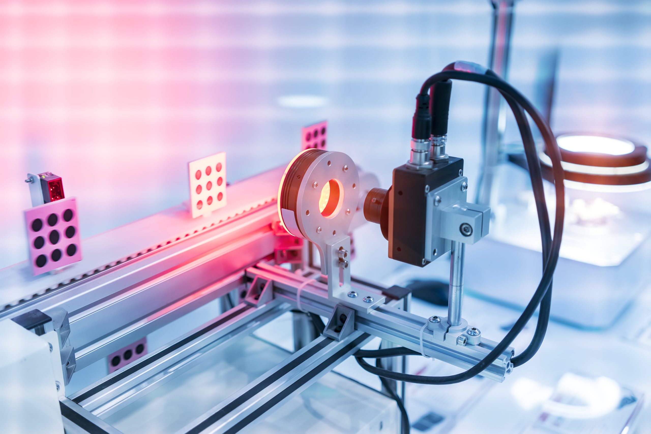 machine vision