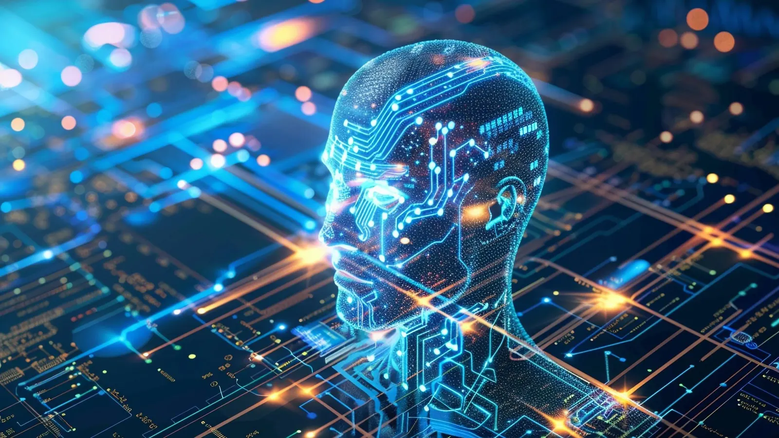AI agency in Manchester