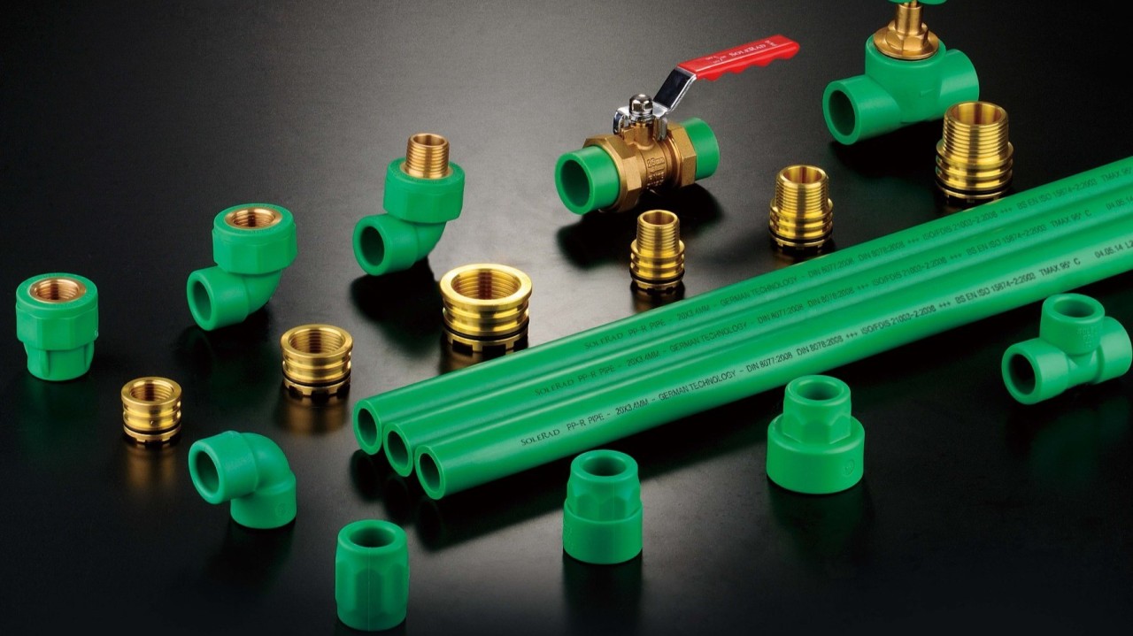 Get 5 Quality China PPR Pipes with Superior Strength
