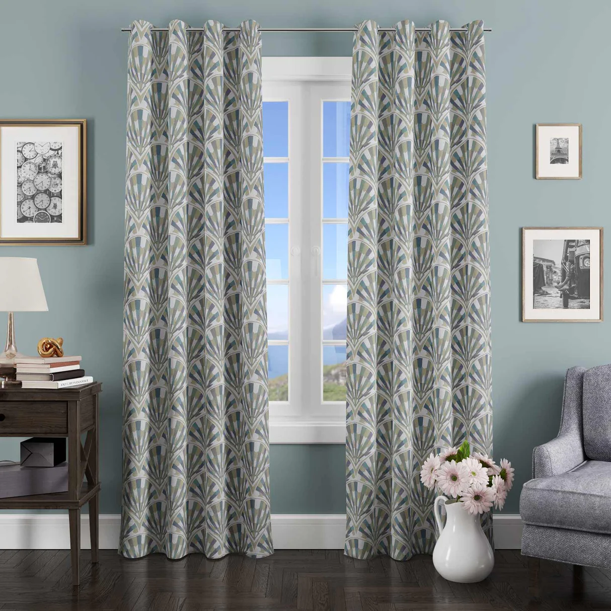 Curtain fitters