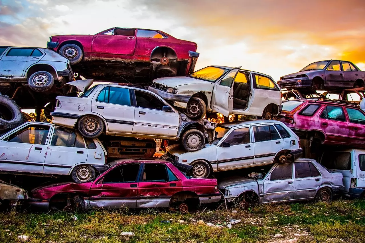 cash for junk cars