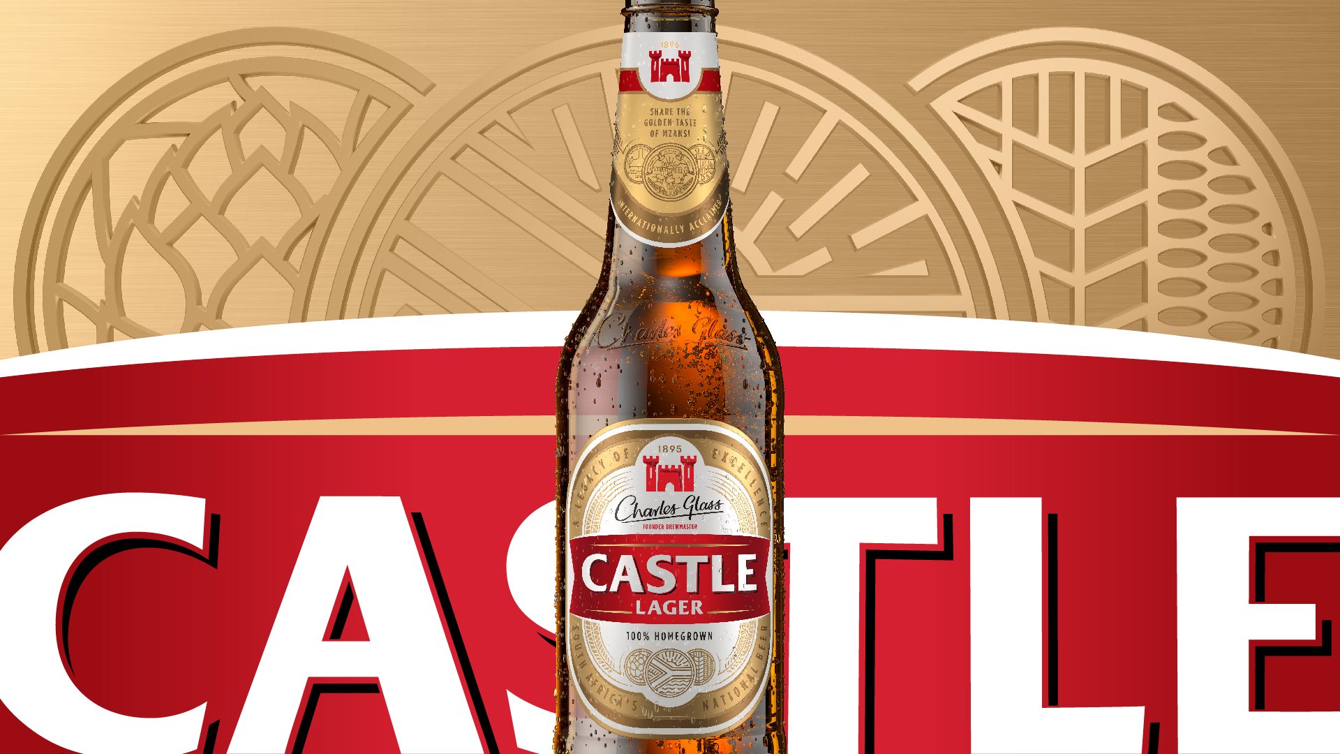 Castle Lager