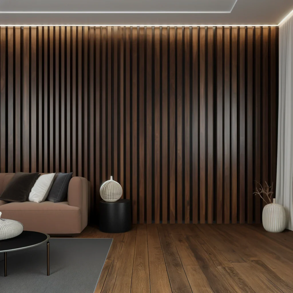 Wall paneling
