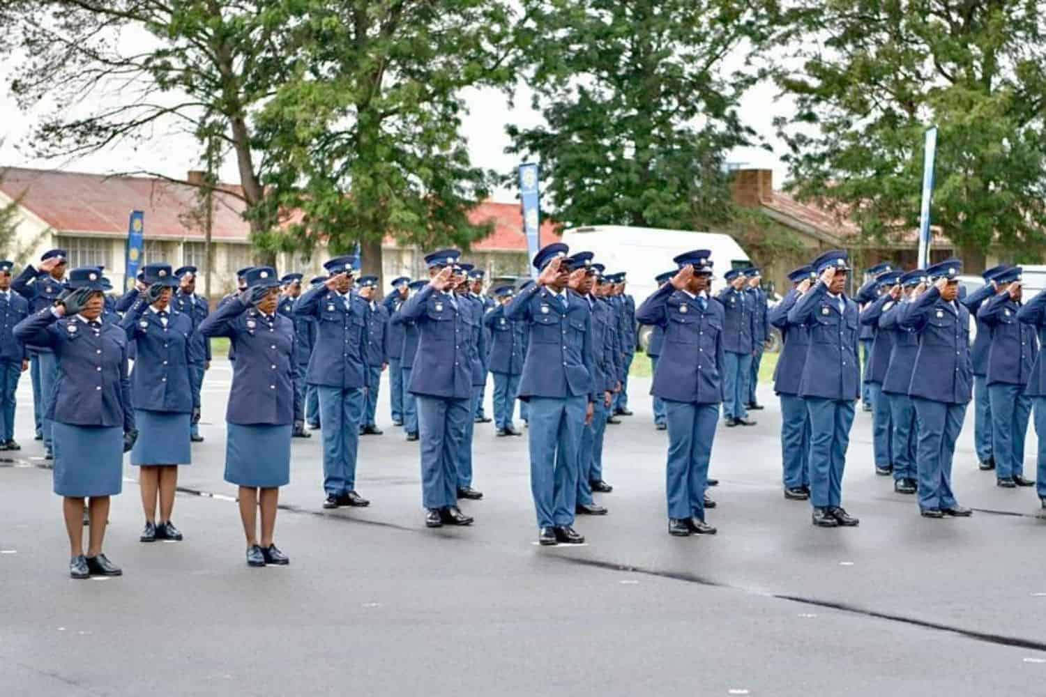 SAPS vacancies