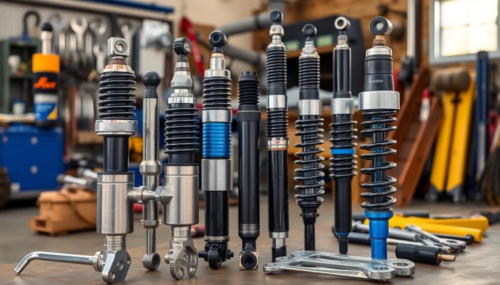 Gas Spring Malaysia