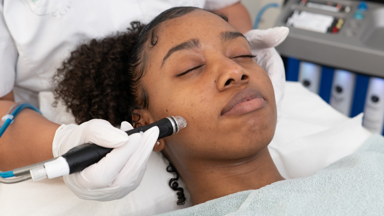 Laser Hair Removal
