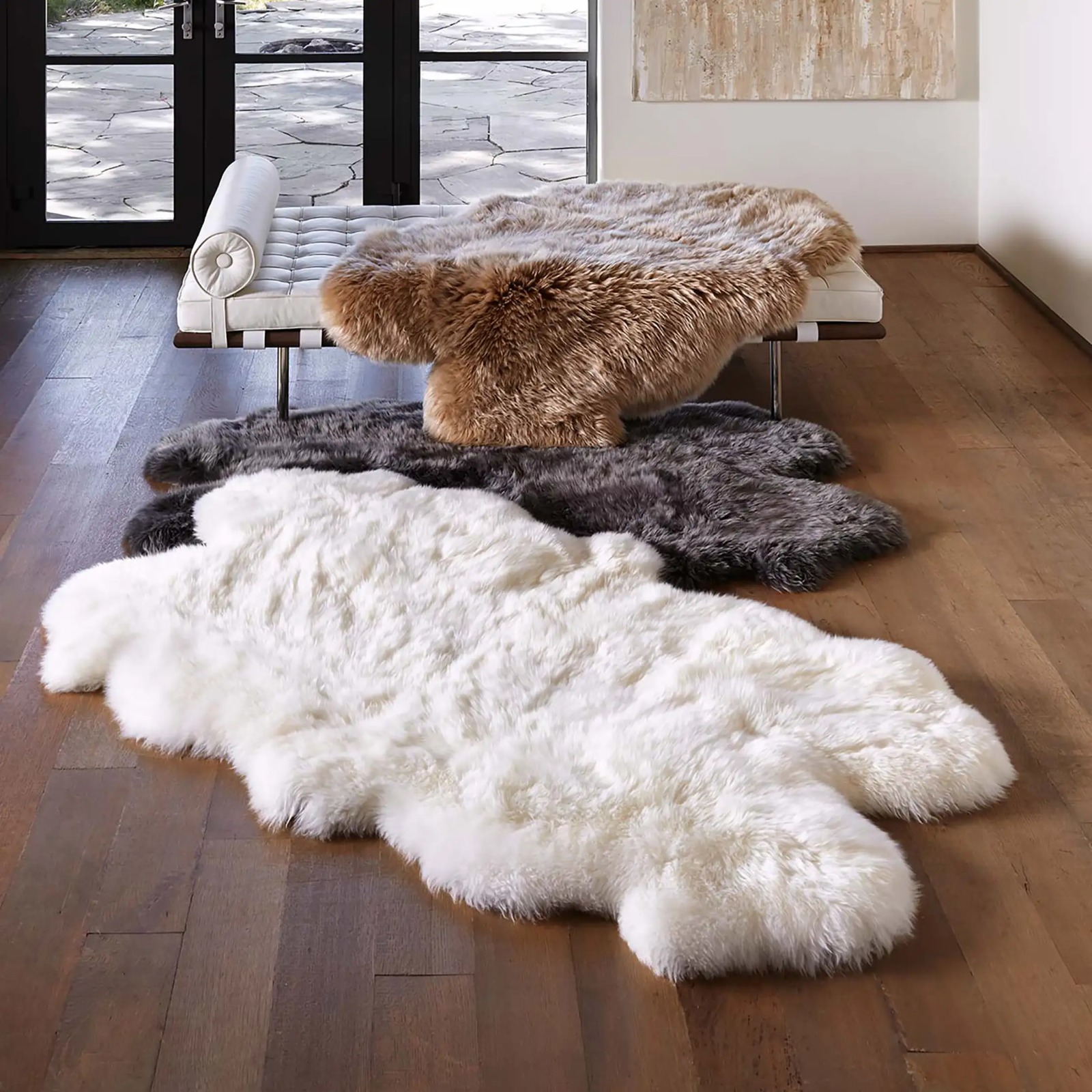 sheepskin