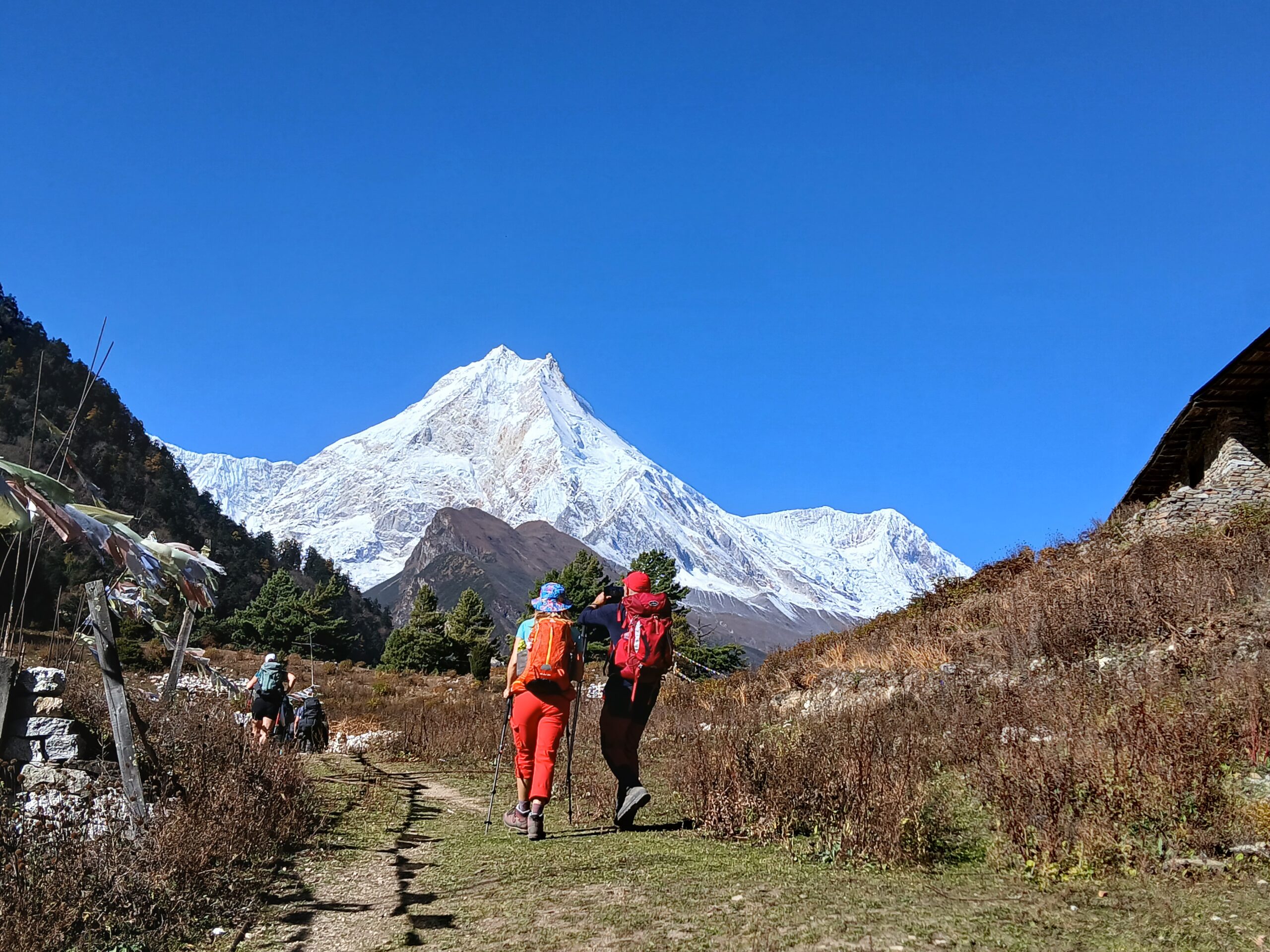 Everest Base Camp Trek