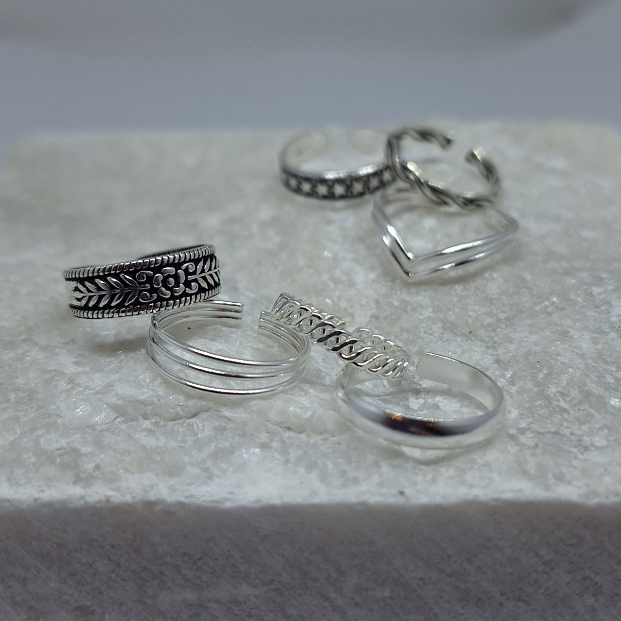 Vintage costume jewelry