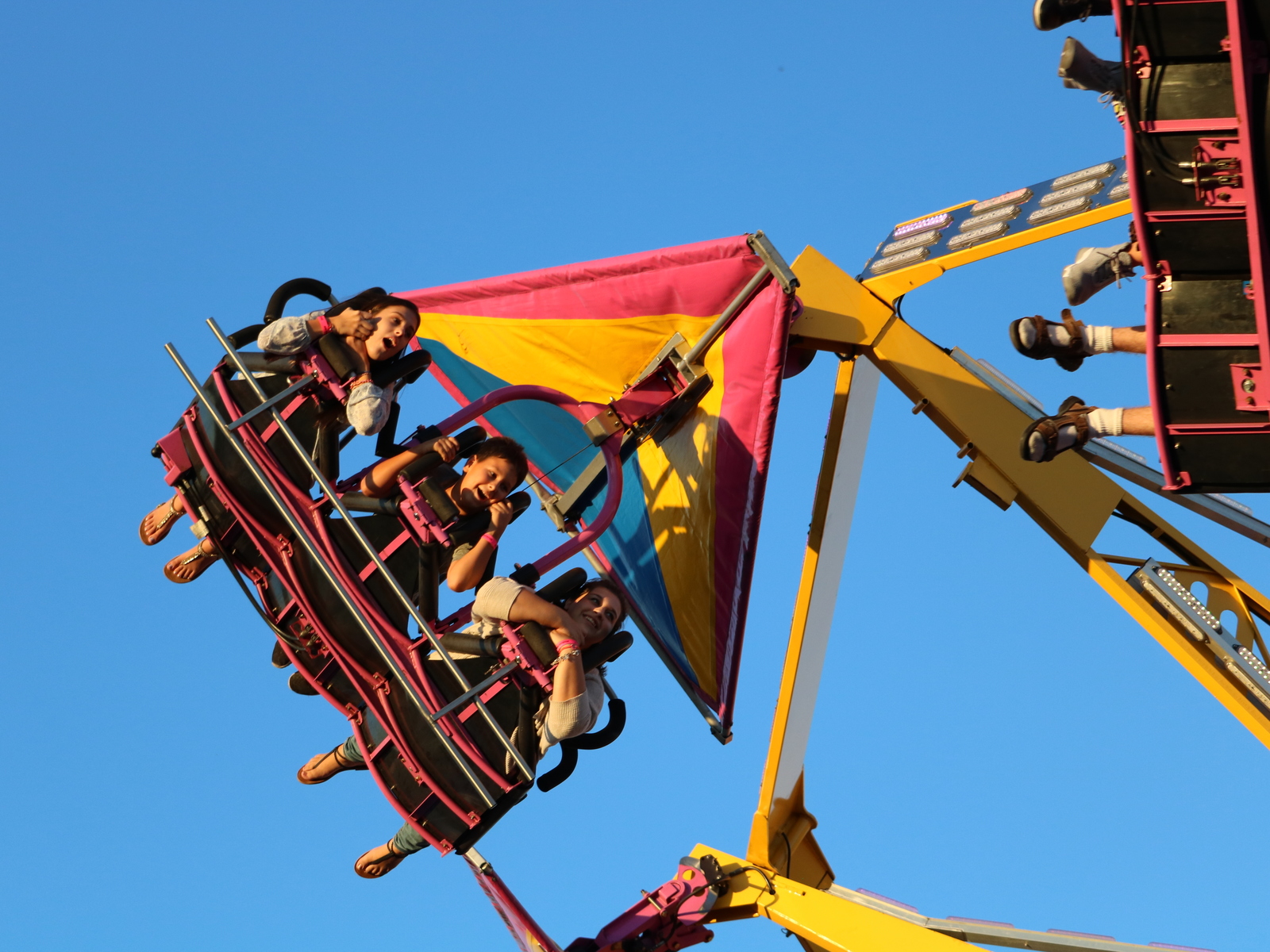 School Carnival Ride Rentals Houston