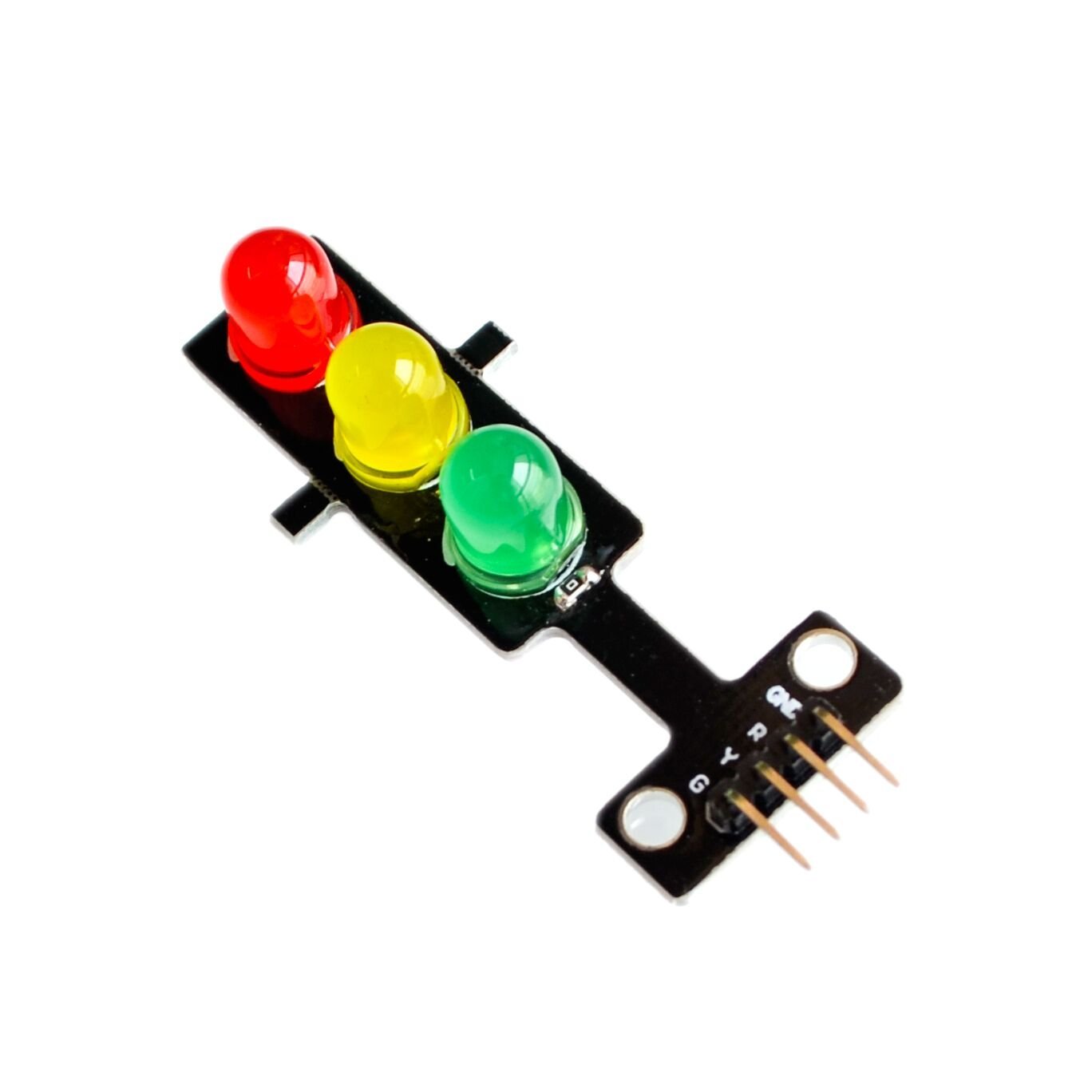 Led traffic light