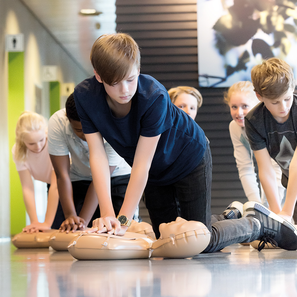 HLR utbildning Stockholm