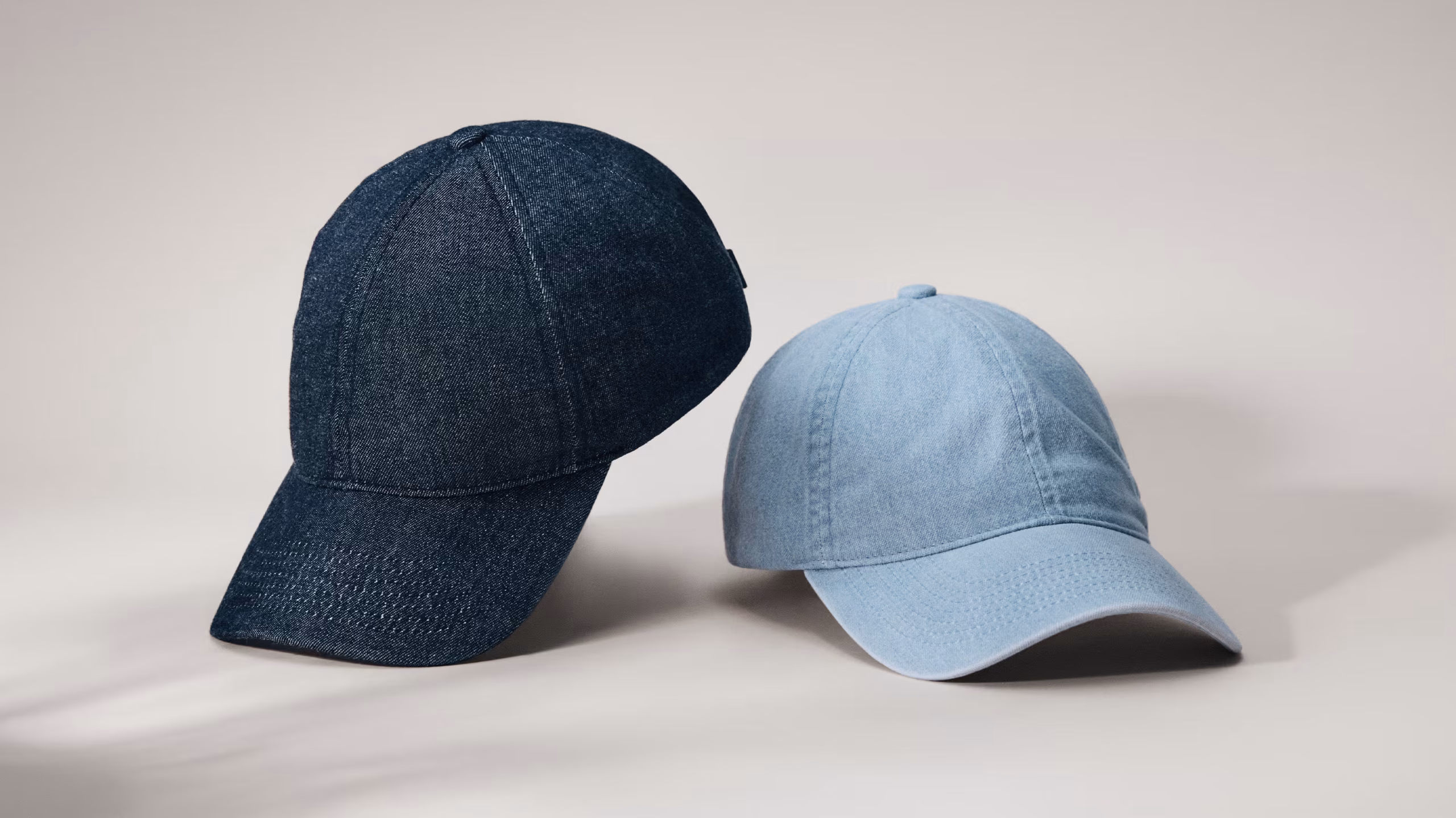 fitted caps
