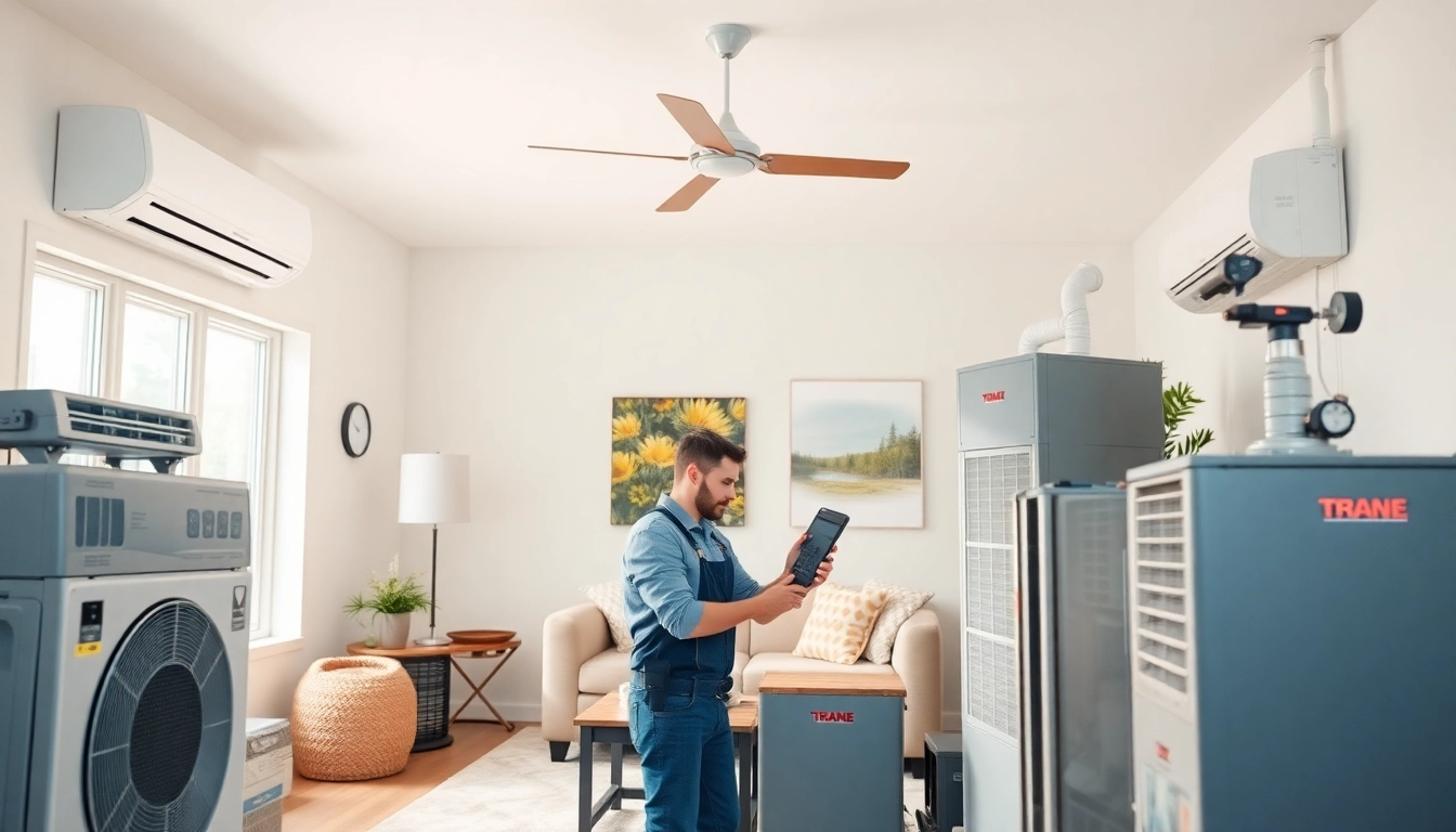trane canada