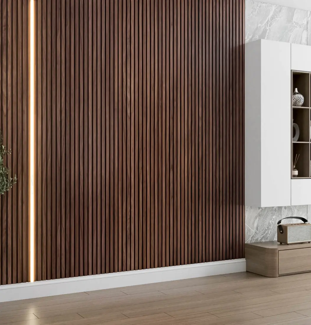 Wood Panel Walls USA Loved for Their Bold Elegance