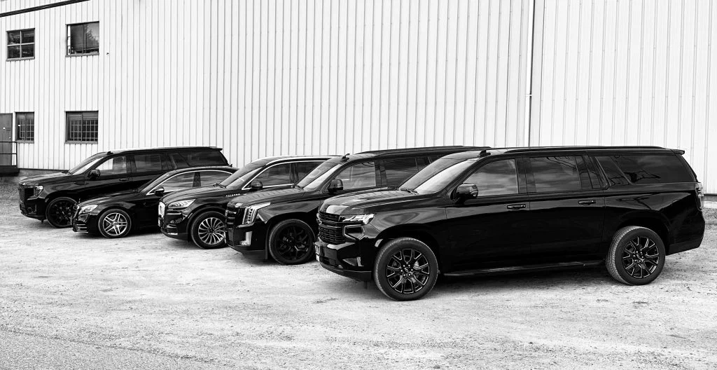 Car Service Vancouver for Business and Corporate Clients