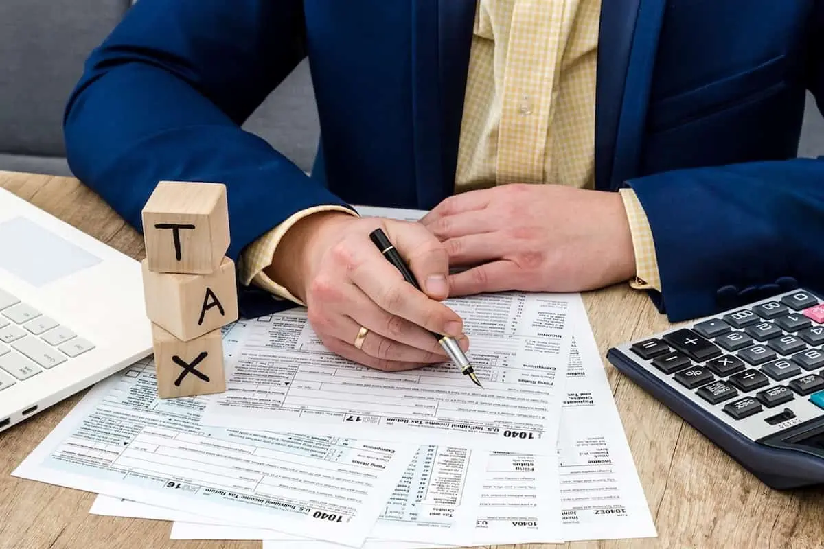 Bookkeeping services