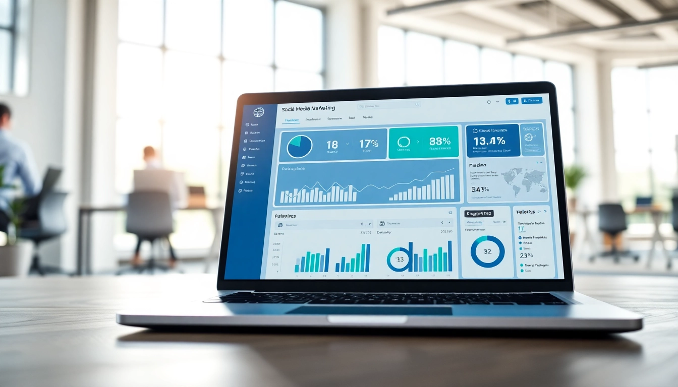 SMM Reseller Panel Bulkfollows – Scale Your Agency Reliably