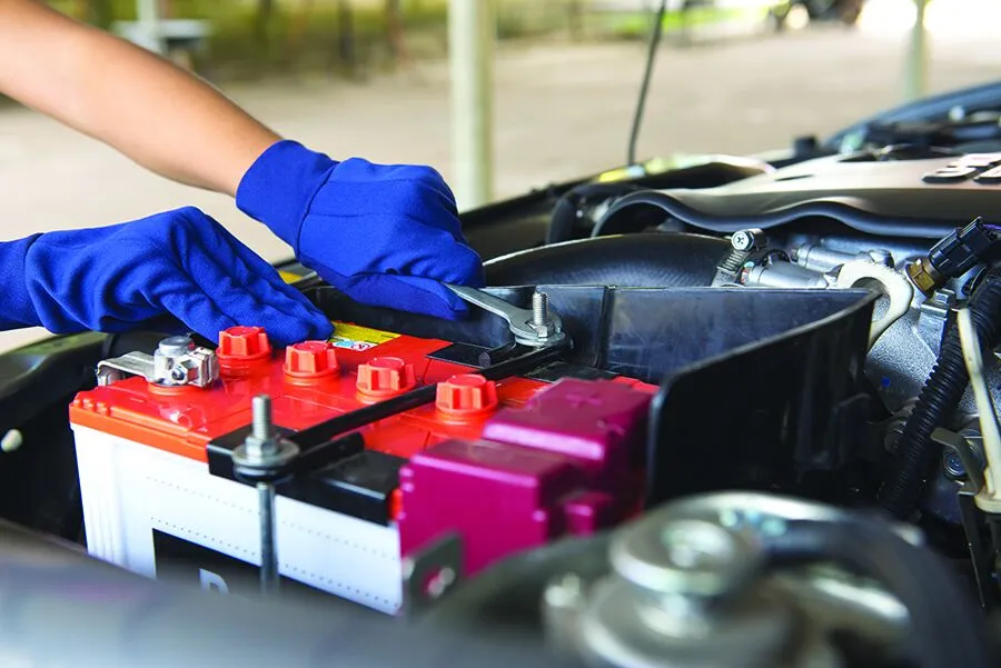 lithium battery manufacturers