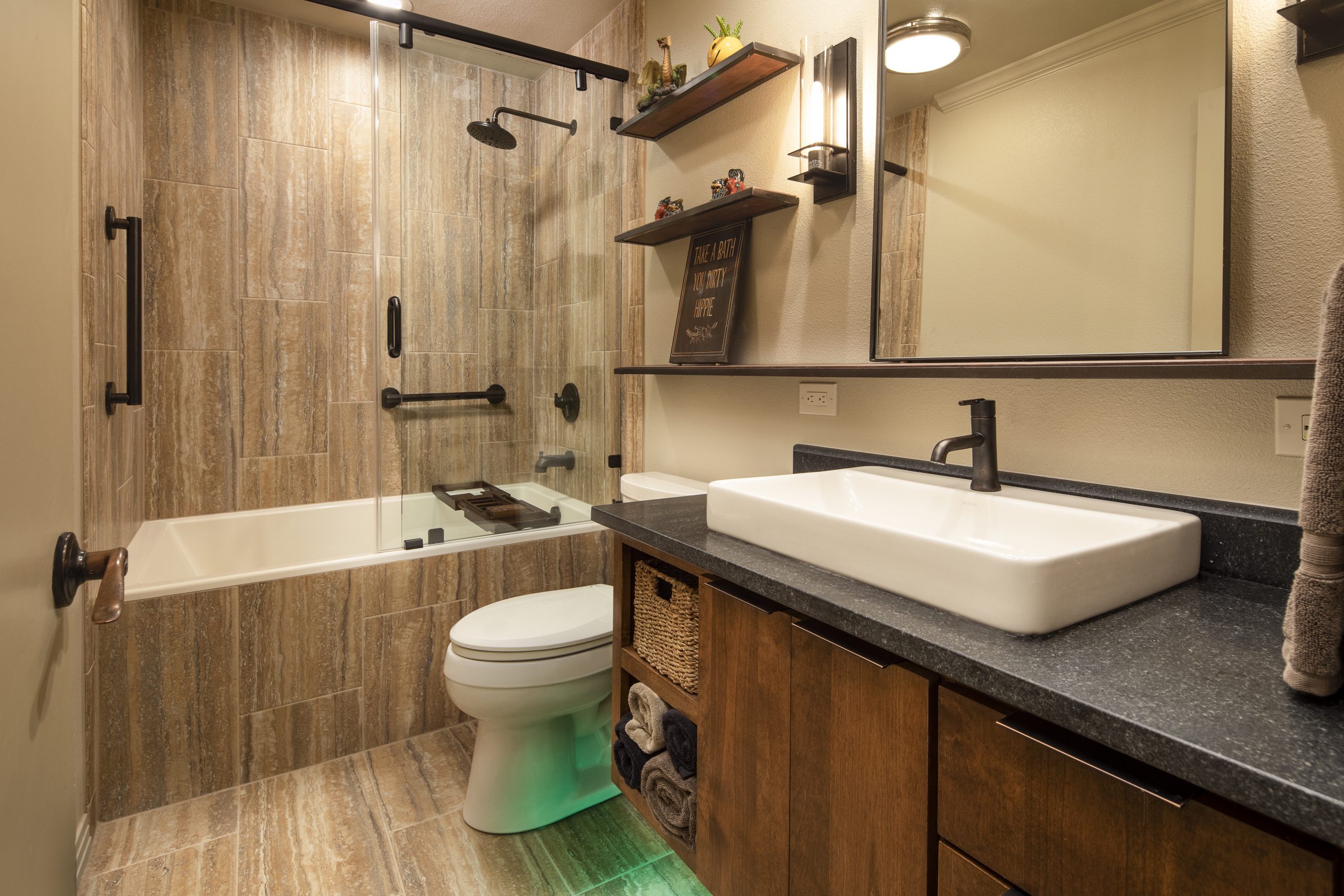 bathroom contractor in Medford